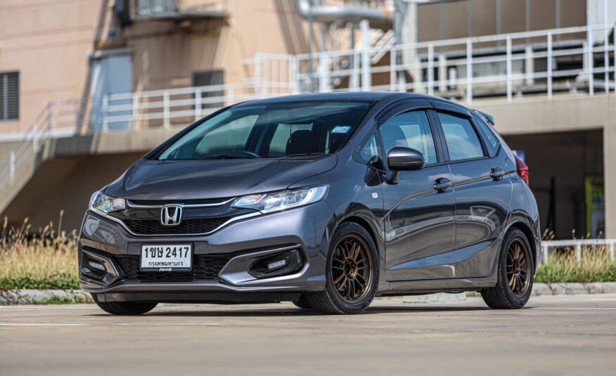 Honda Jazz Gk MT2020 PF-รถบ้านมือสอง