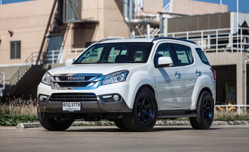 ISUZU MU-X 3.0 PF-รถบ้านมือสอง