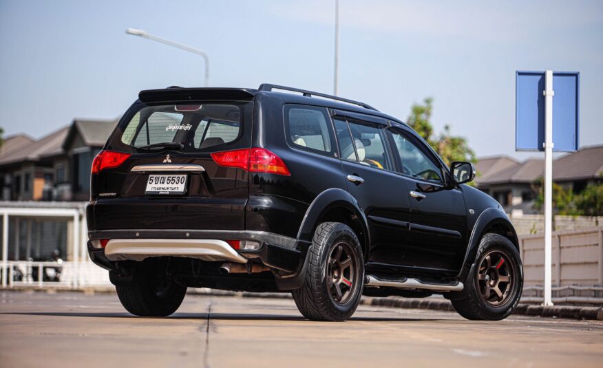 Mitsubishi Pajero Sport 2.5 GT PF-รถบ้านมือสอง