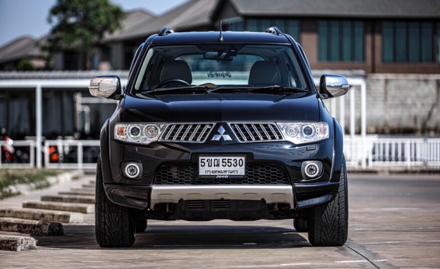 Mitsubishi Pajero Sport 2.5 GT PF-รถบ้านมือสอง