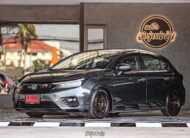 Honda City 1.0 Rs 2021 PF-รถบ้านมือสอง