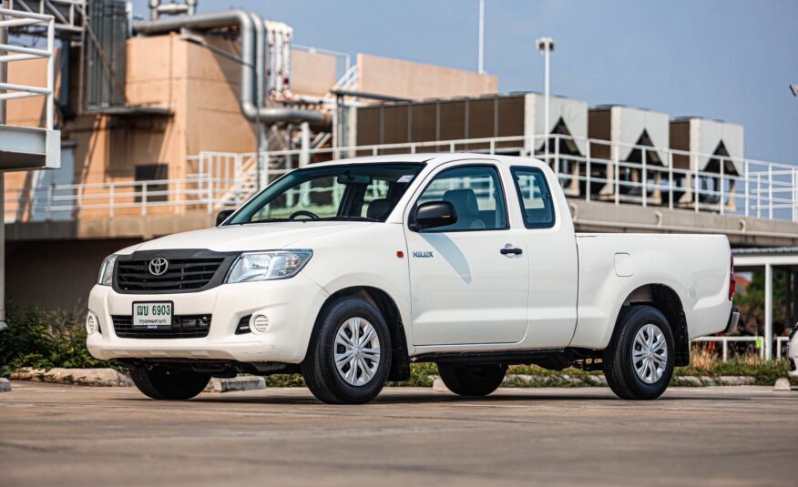 Toyota Hilux Vigo PF-รถบ้านมือสอง