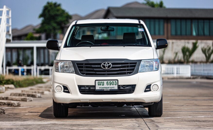 Toyota Hilux Vigo PF-รถบ้านมือสอง