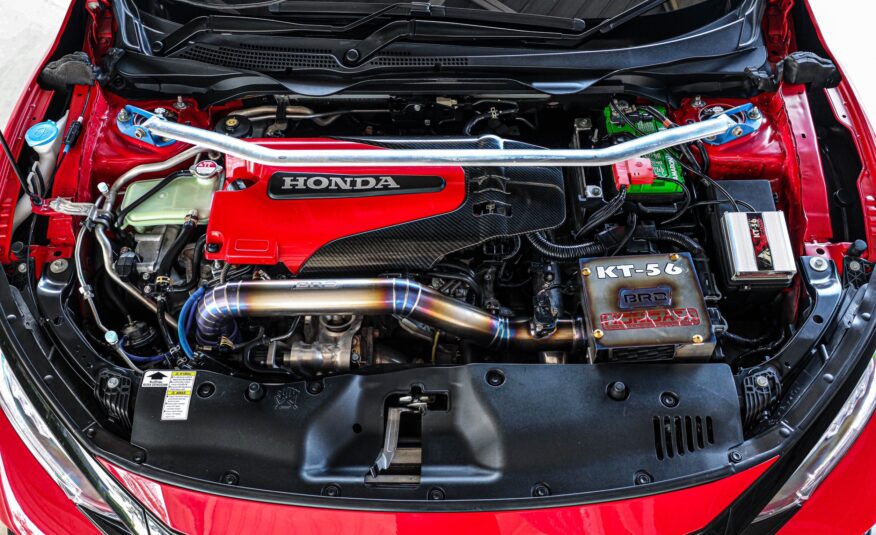 Honda Civic FK 1.5 Turbo PF-รถบ้านมือสอง