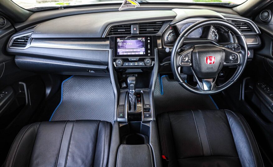 Honda Civic FK 1.5 Turbo PF-รถบ้านมือสอง