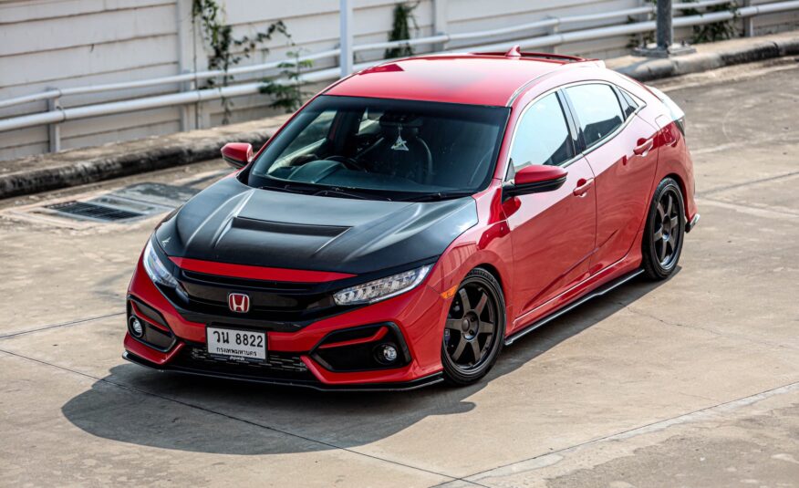 Honda Civic FK 1.5 Turbo PF-รถบ้านมือสอง