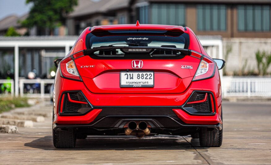 Honda Civic FK 1.5 Turbo PF-รถบ้านมือสอง