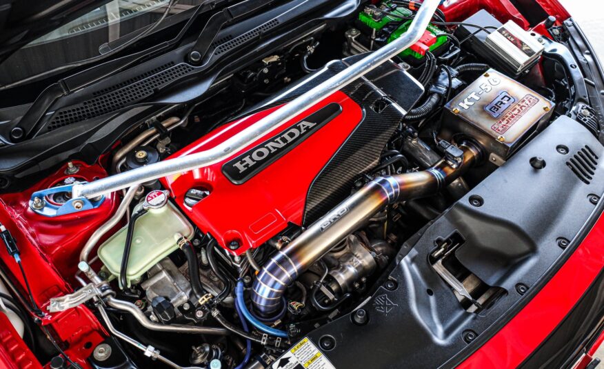 Honda Civic FK 1.5 Turbo PF-รถบ้านมือสอง