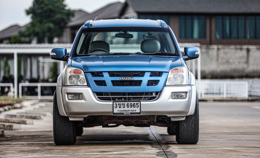 Isuzu Mu-7 3.0 PF-รถบ้านมือสอง