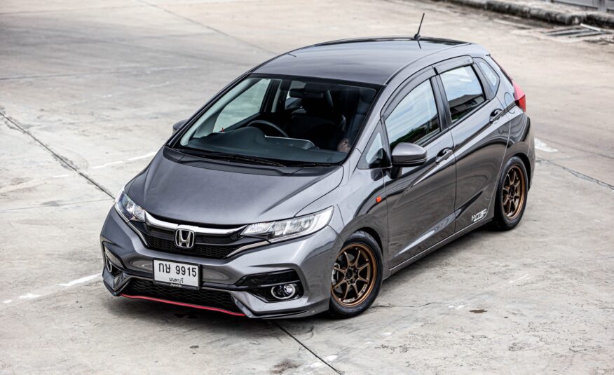 Honda Jazz GK V PF-รถบ้านมือสอง