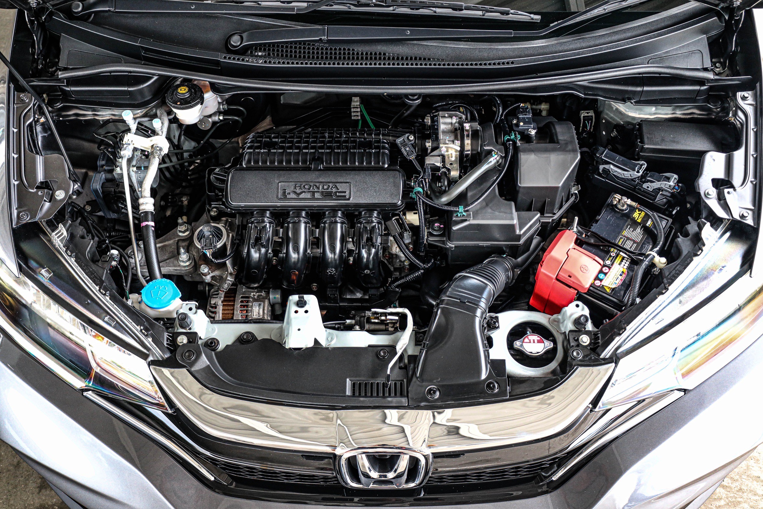 Honda Jazz GK V PF-รถบ้านมือสอง