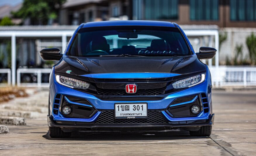 Honda Civic FK 1.5 Turbo PF-รถบ้านมือสอง