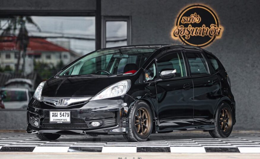 Honda Jazz GE Japan PF-รถบ้านมือสอง