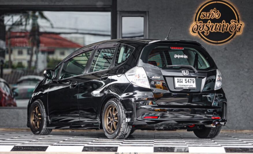 Honda Jazz GE Japan PF-รถบ้านมือสอง