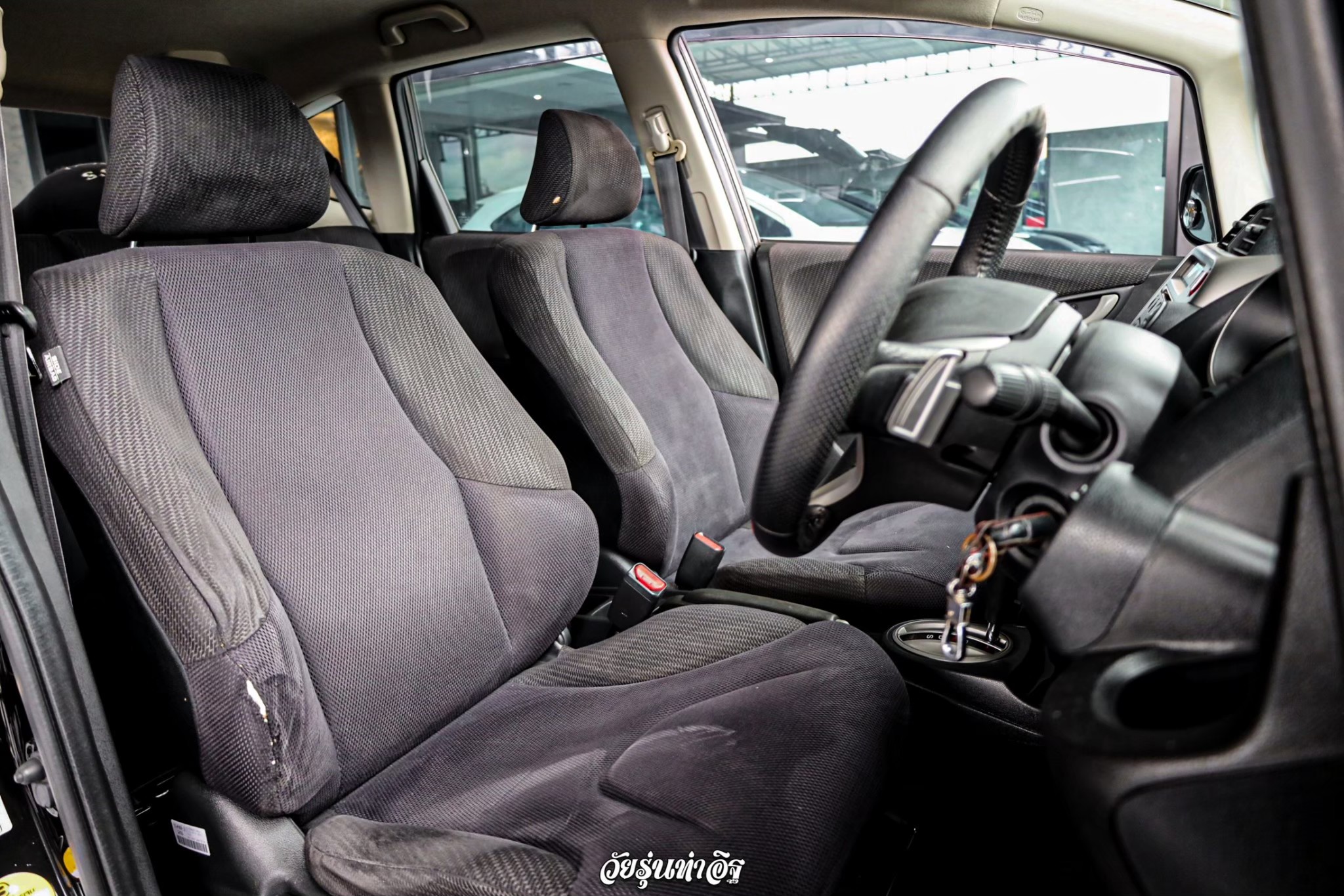 Honda Jazz GE Japan PF-รถบ้านมือสอง