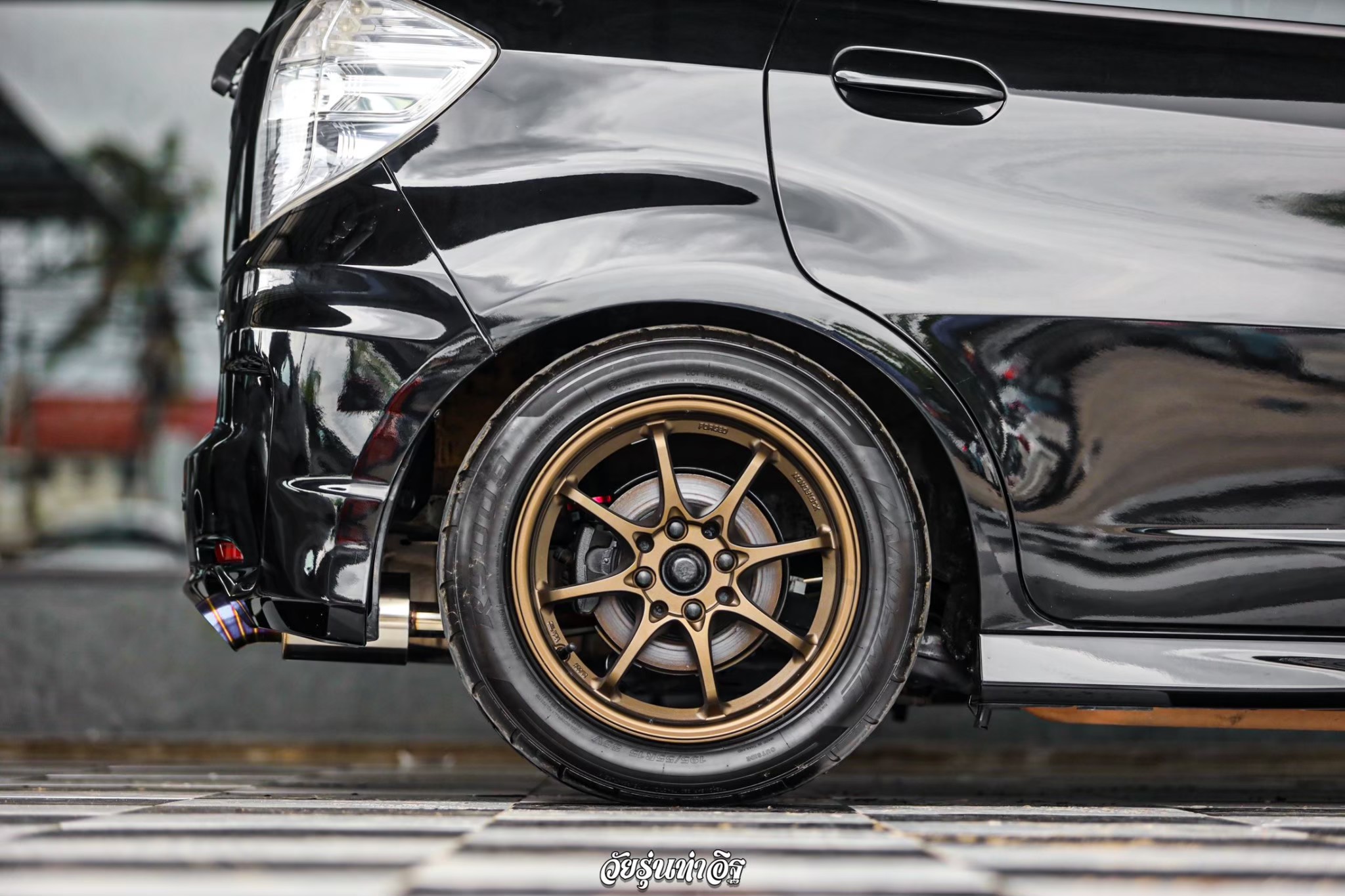Honda Jazz GE Japan PF-รถบ้านมือสอง