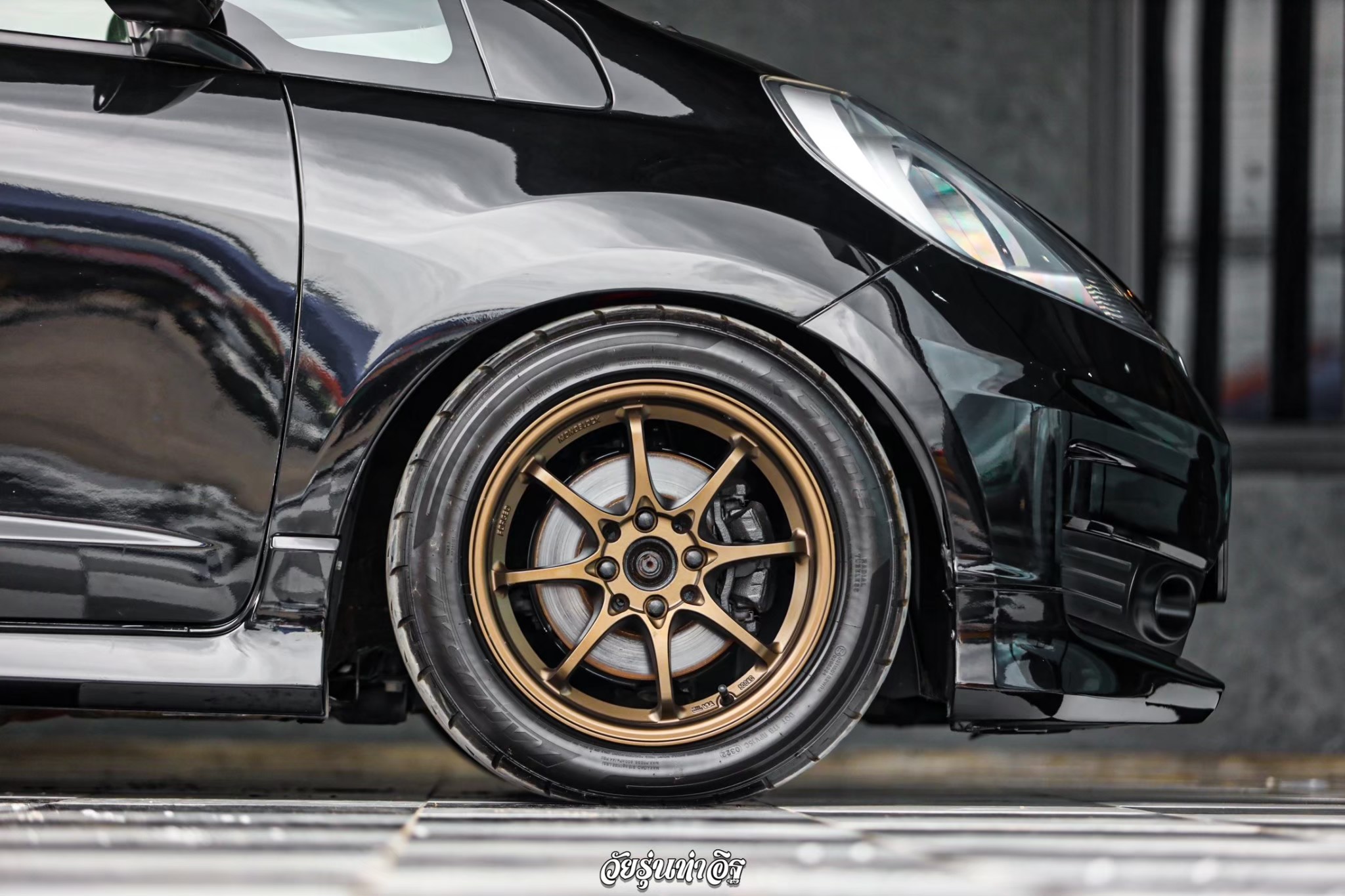 Honda Jazz GE Japan PF-รถบ้านมือสอง