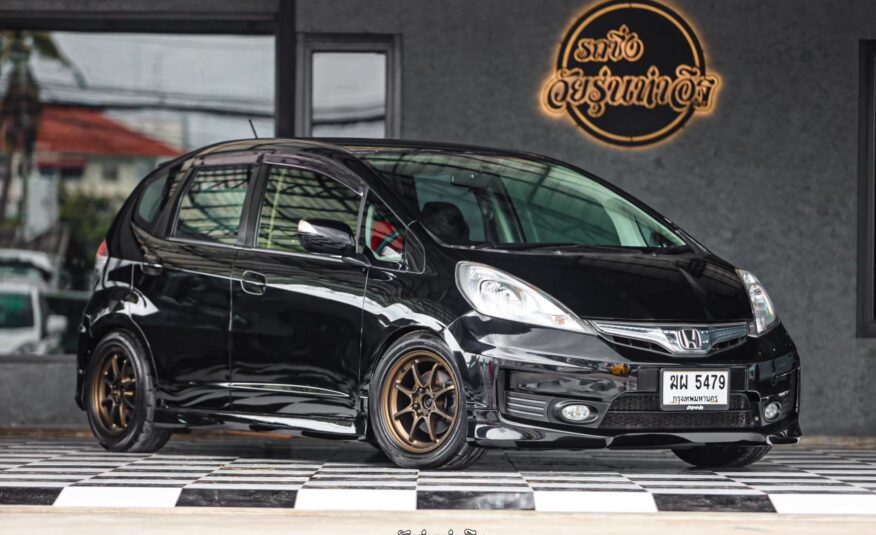 Honda Jazz GE Japan PF-รถบ้านมือสอง