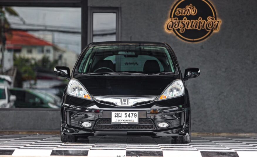 Honda Jazz GE Japan PF-รถบ้านมือสอง