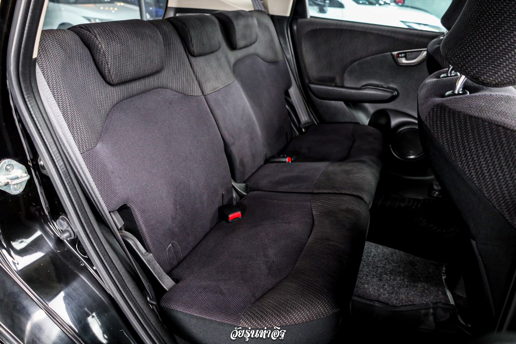 Honda Jazz GE Japan PF-รถบ้านมือสอง