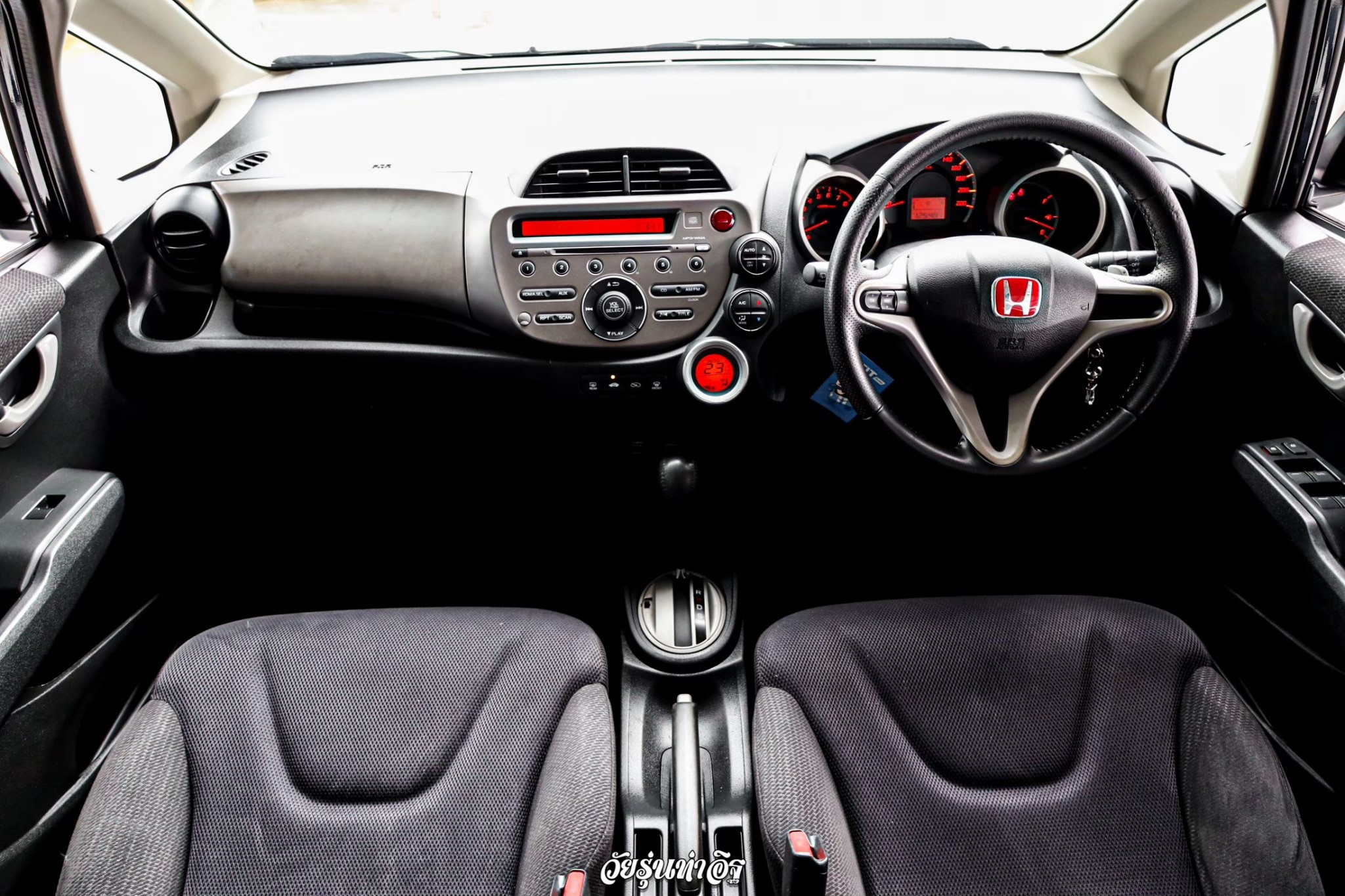 Honda Jazz GE Japan PF-รถบ้านมือสอง