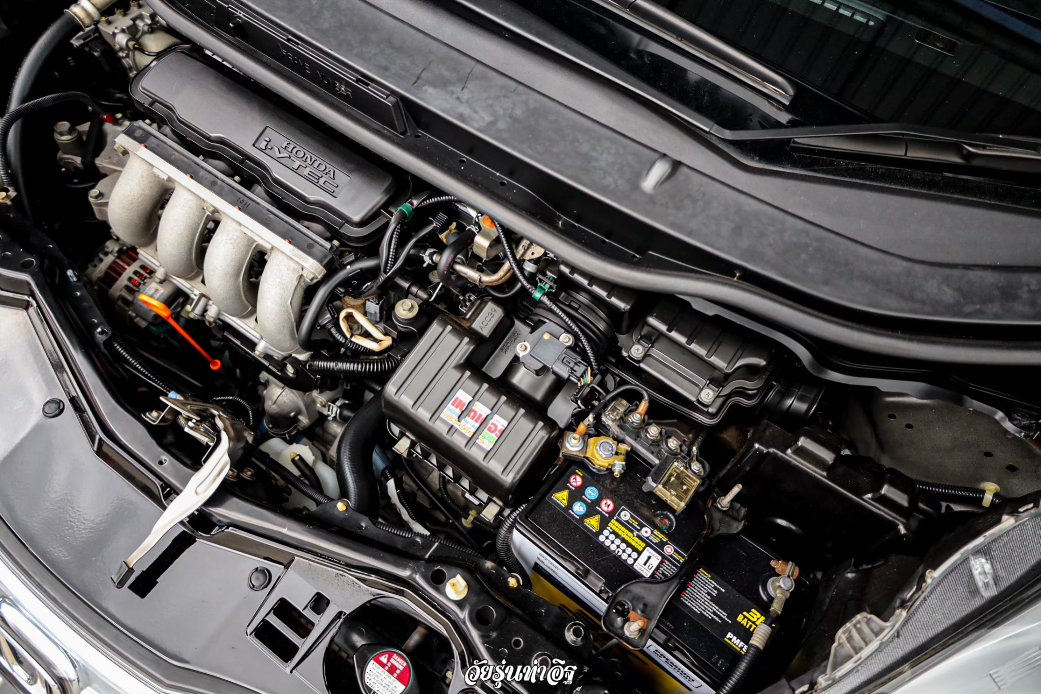 Honda Jazz GE Japan PF-รถบ้านมือสอง