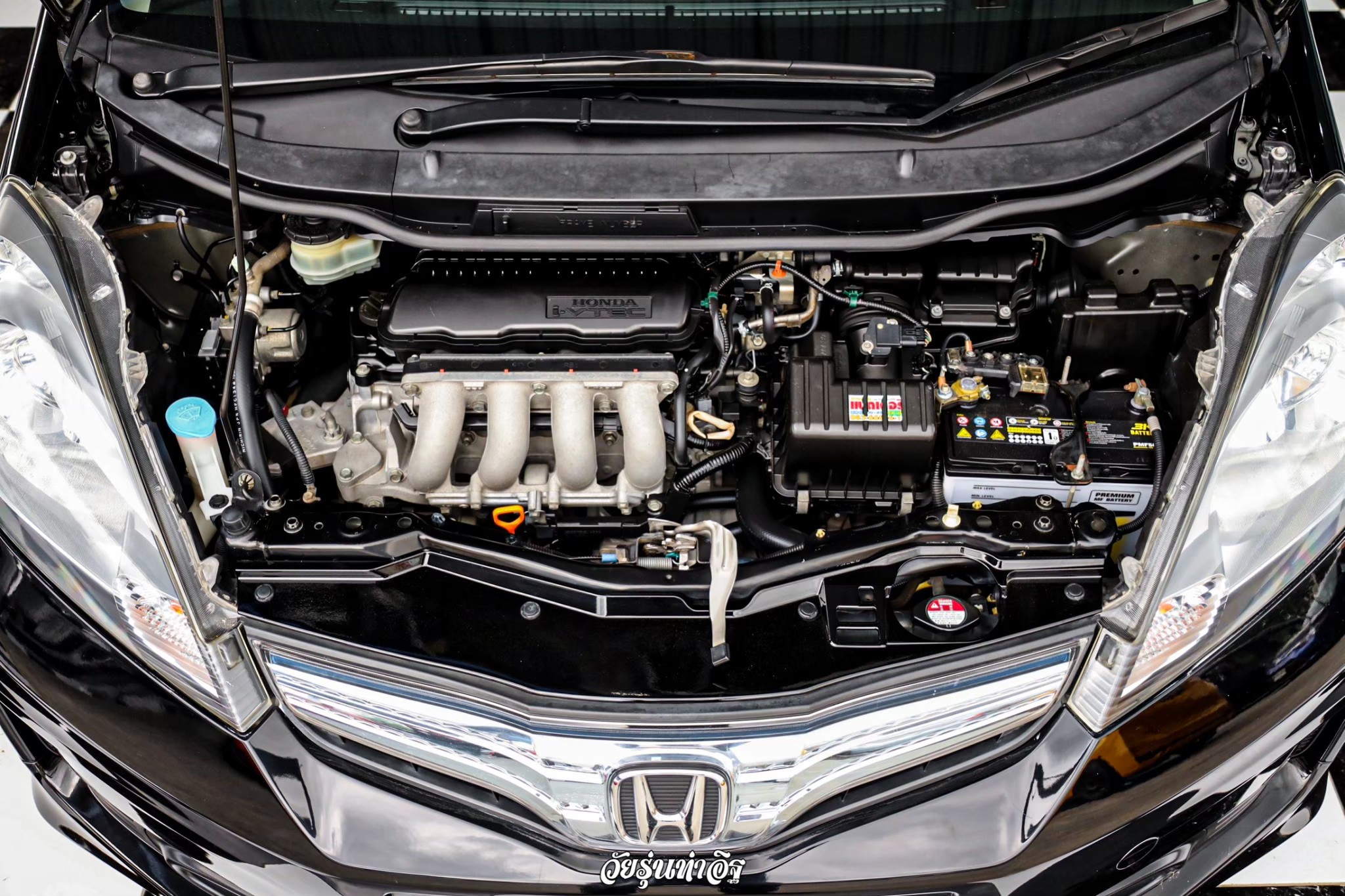 Honda Jazz GE Japan PF-รถบ้านมือสอง