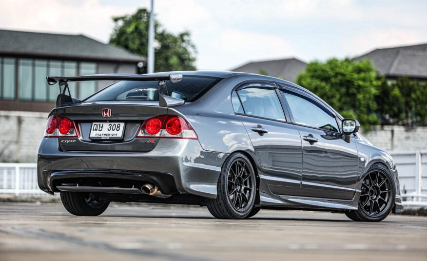 Honda Civic FD S PF-รถบ้านมือสอง