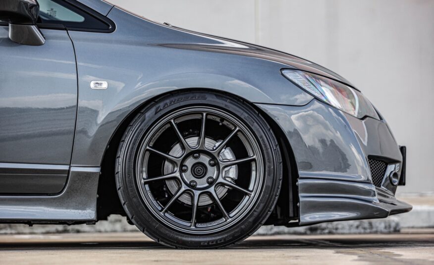 Honda Civic FD S PF-รถบ้านมือสอง