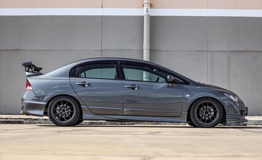 Honda Civic FD S PF-รถบ้านมือสอง