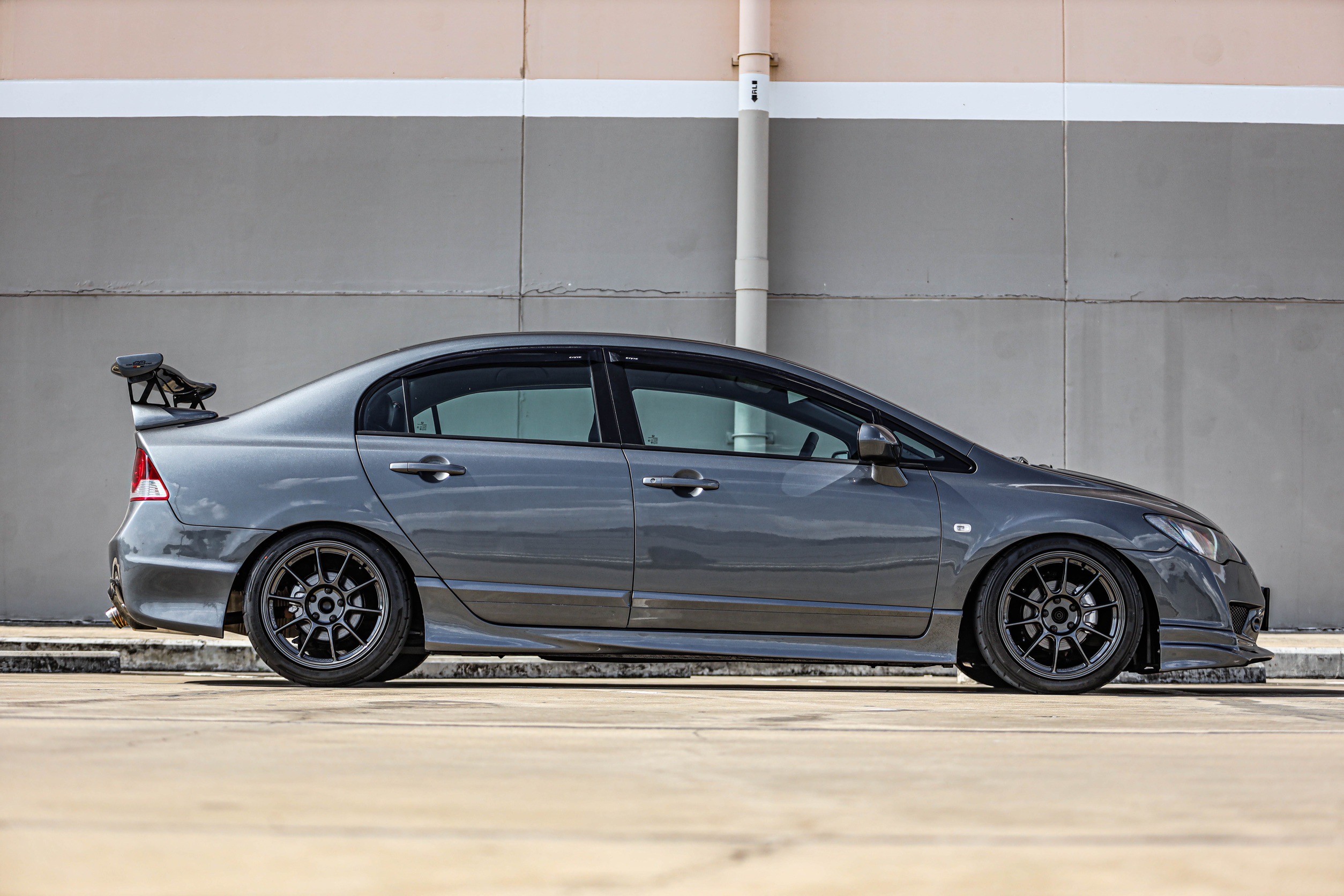 Honda Civic FD S PF-รถบ้านมือสอง