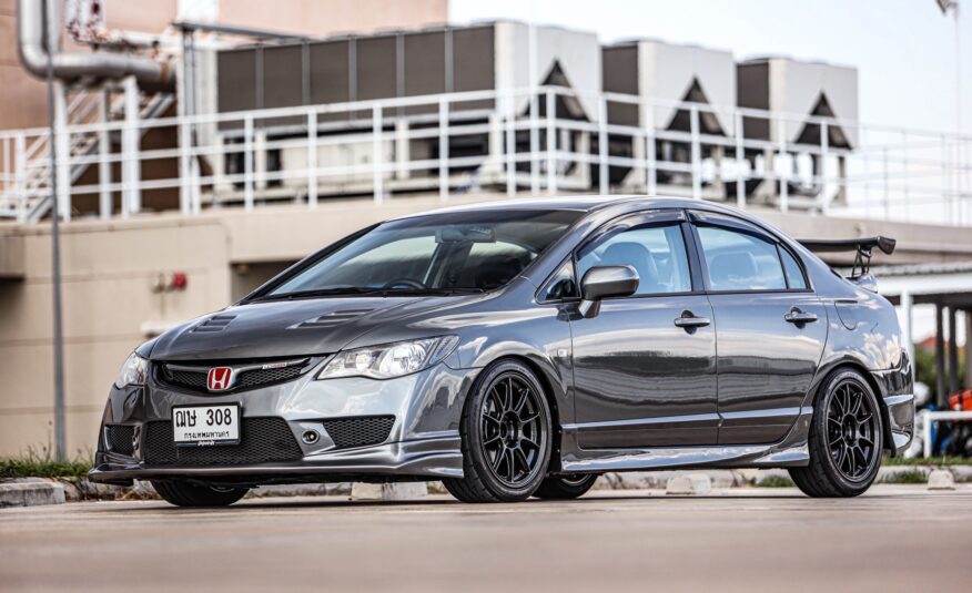 Honda Civic FD S PF-รถบ้านมือสอง