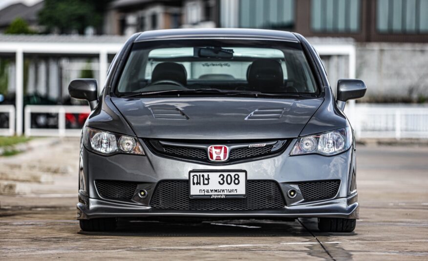 Honda Civic FD S PF-รถบ้านมือสอง