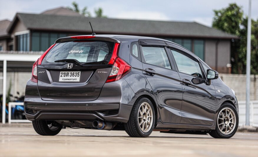 Honda Jazz GK MT PF-รถบ้านมือสอง