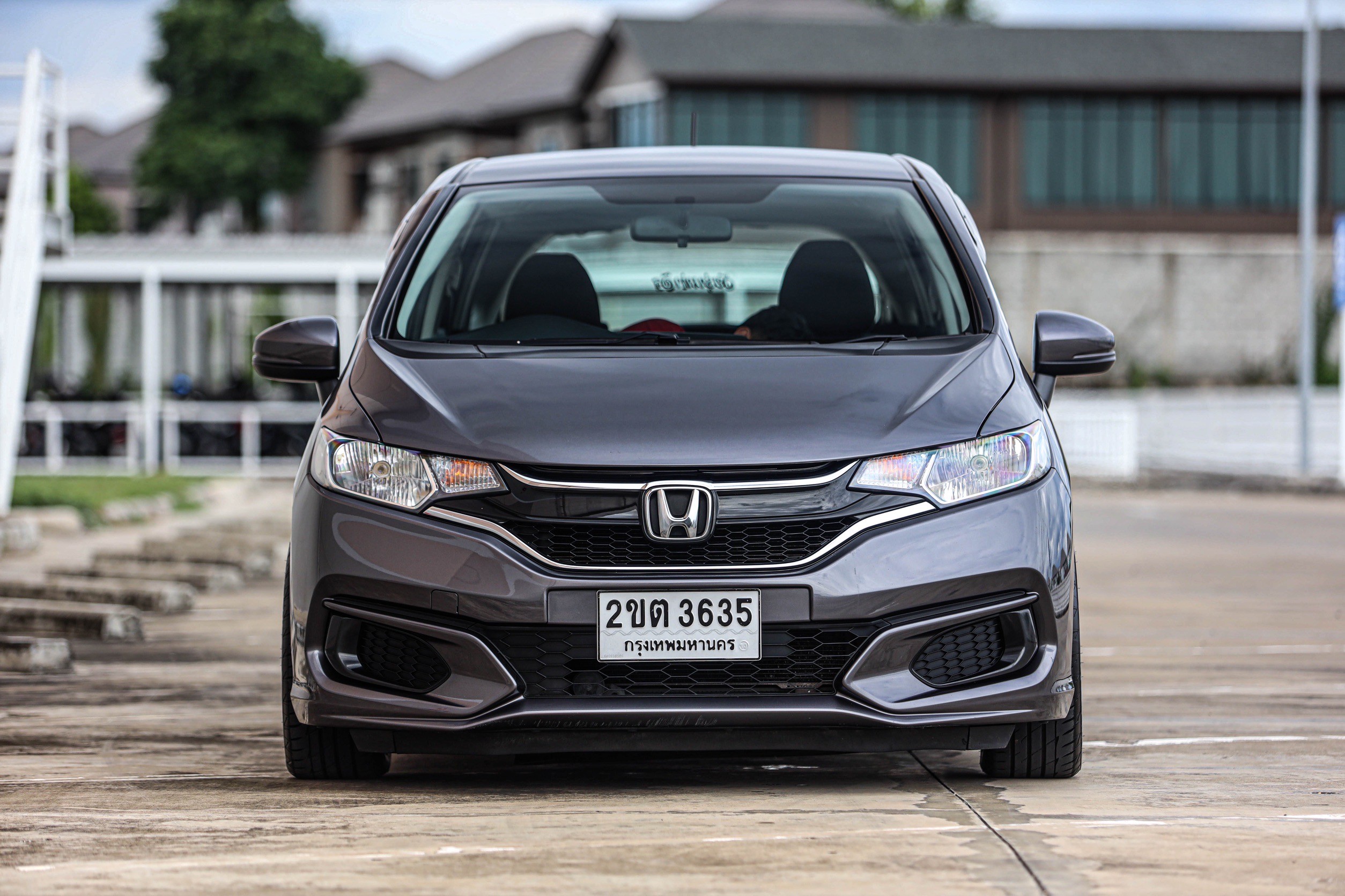 Honda Jazz GK MT PF-รถบ้านมือสอง