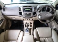 Toyota Fortuner 3.0 V AT 4wd PF-รถบ้านมือสอง