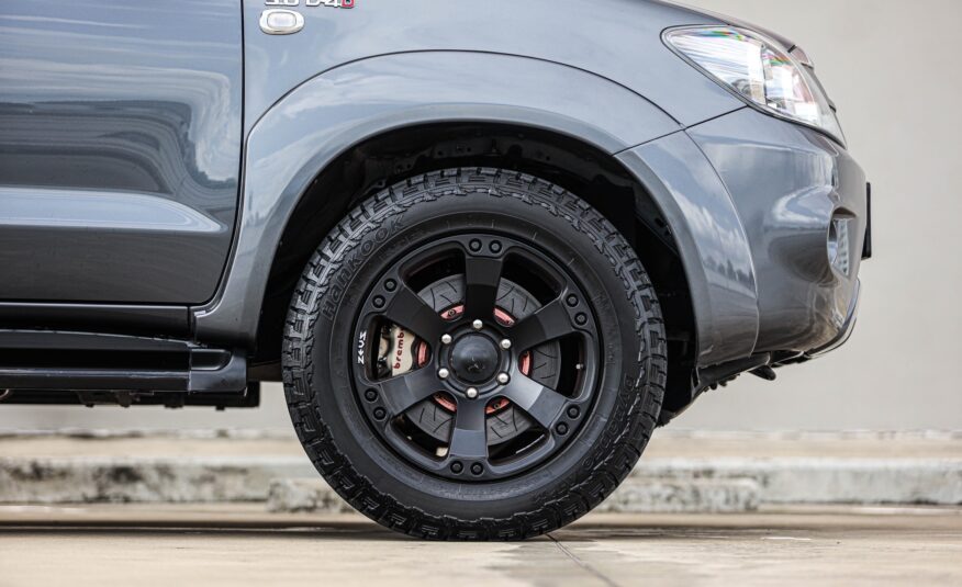 Toyota Fortuner 3.0 V AT 4wd PF-รถบ้านมือสอง