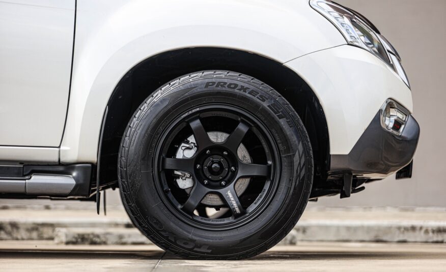 ISUZU MU-X 1.9 PF-รถบ้านมือสอง