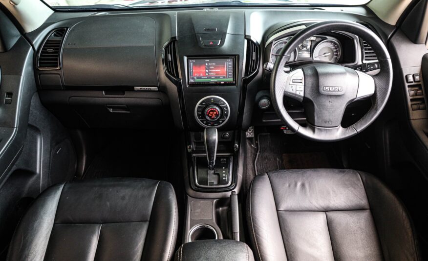 ISUZU MU-X 1.9 PF-รถบ้านมือสอง