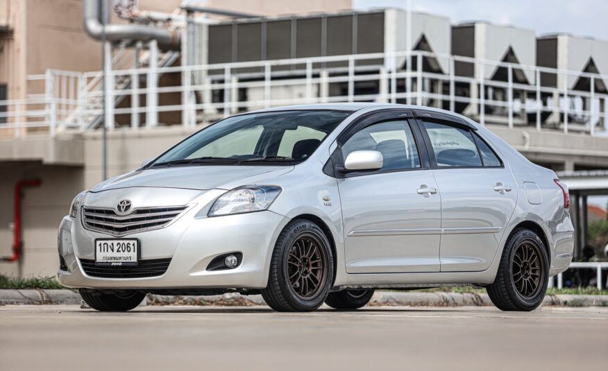 Toyota Viso E PF-รถบ้านมือสอง