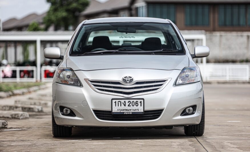 Toyota Viso E PF-รถบ้านมือสอง