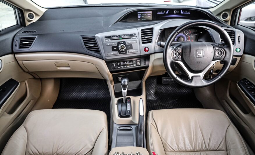 Honda Civic FB E PF-รถบ้านมือสอง