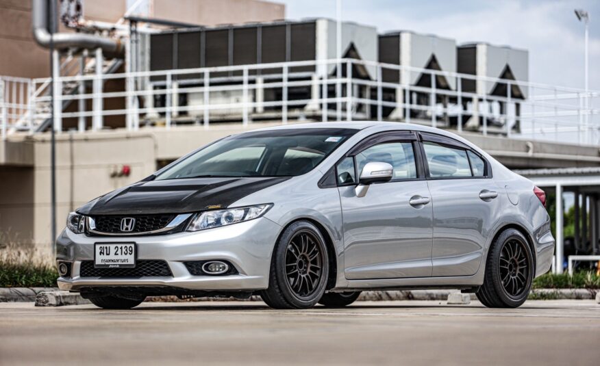 Honda Civic FB E PF-รถบ้านมือสอง