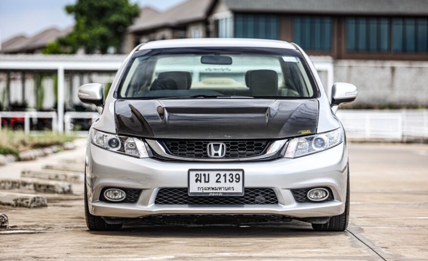 Honda Civic FB E PF-รถบ้านมือสอง