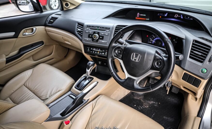 Honda Civic FB E PF-รถบ้านมือสอง