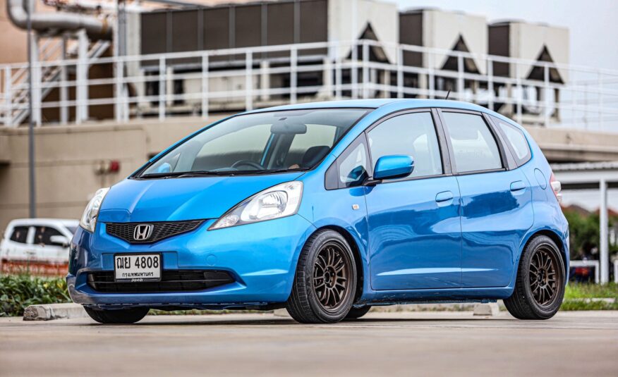 Honda Jazz GE V PF-รถบ้านมือสอง