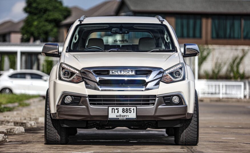 ISUZU MU-X 3.0 PF-รถบ้านมือสอง