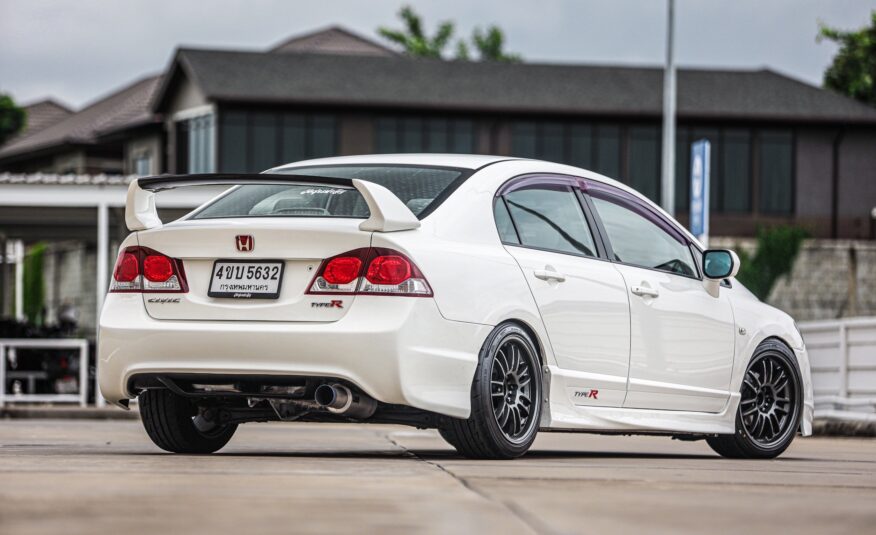 Honda Civic FD S PF-รถบ้านมือสอง