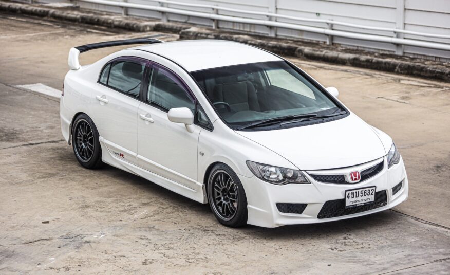 Honda Civic FD S PF-รถบ้านมือสอง