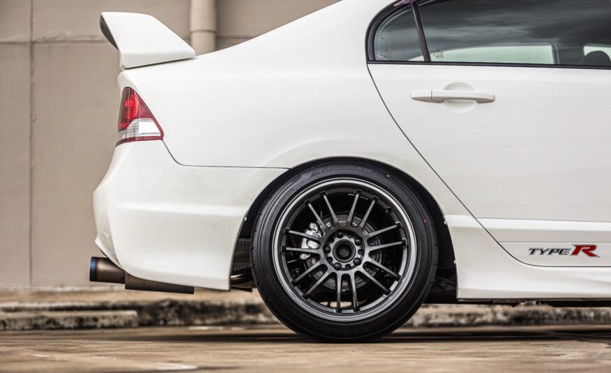 Honda Civic FD S PF-รถบ้านมือสอง